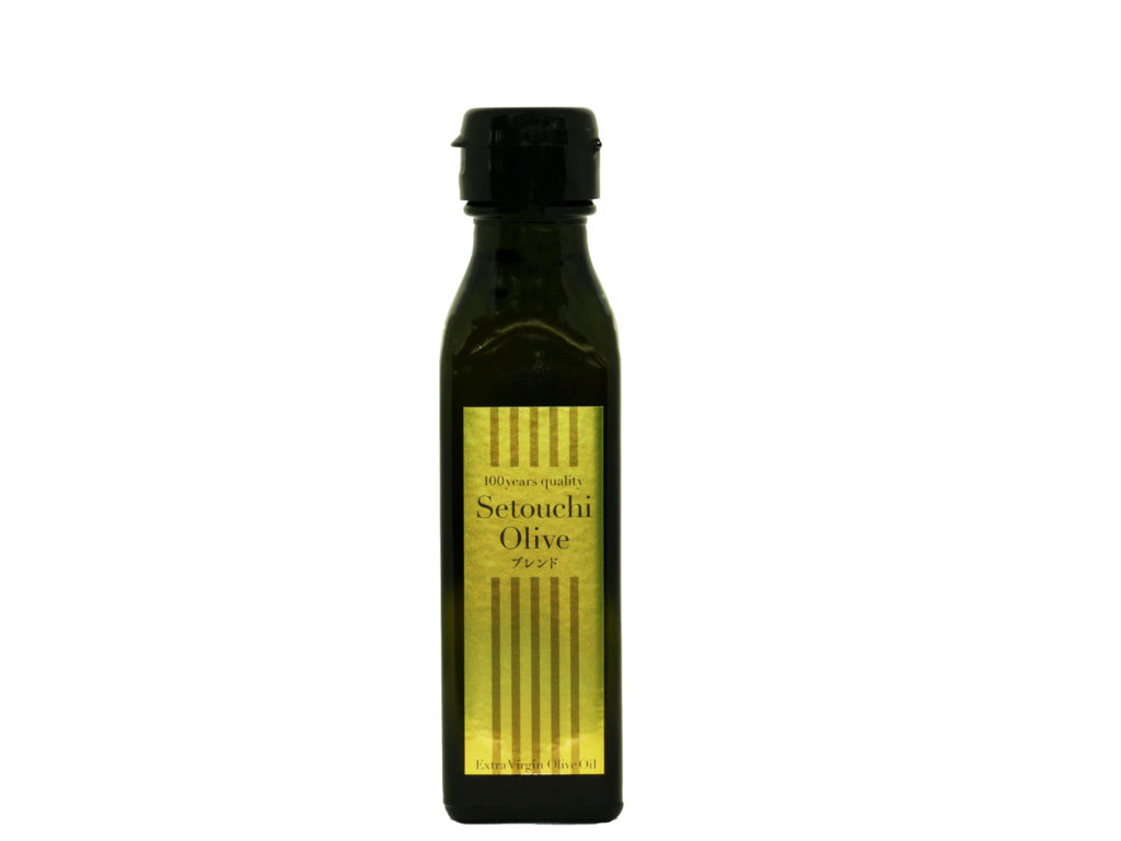 Extra virgin olive oil　ブレンド