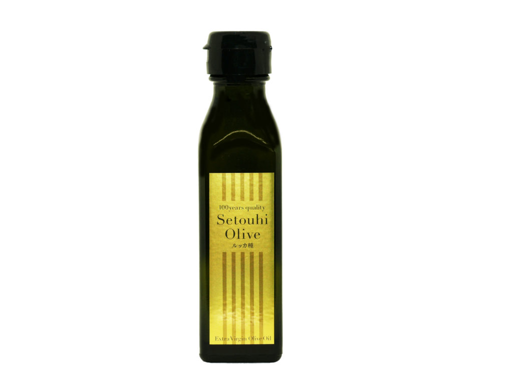 Extra virgin olive oil　ルッカ