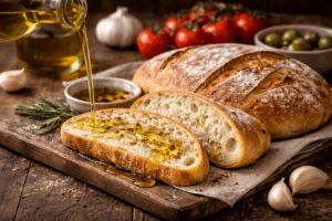 フェットゥンタ（Fettunta）