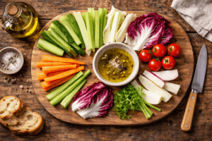 ピンツィモニオ（Pinzimonio）