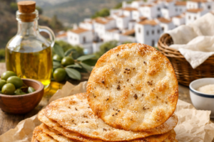 トルタス・デ・アセイテ（Tortas de Aceite）