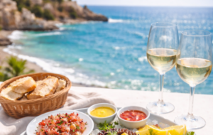 クルード・ディ・マーレ（Crudo di Mare）